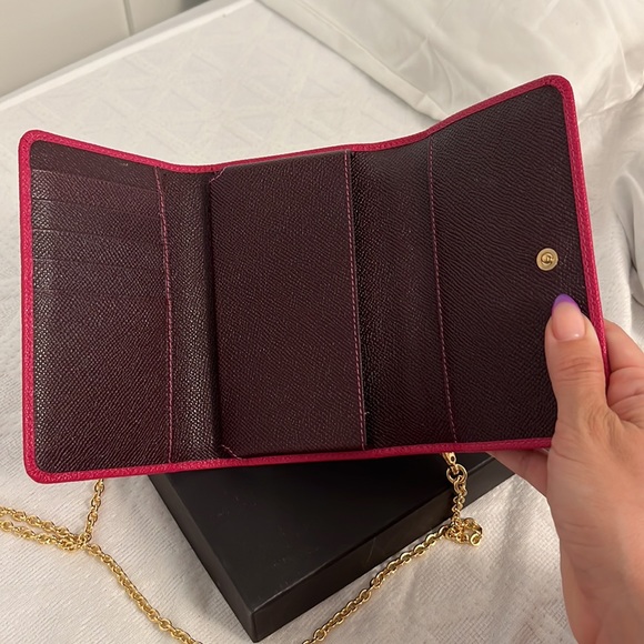 Dolce & Gabbana phone wallet- with box and cards - Picture 4 of 6